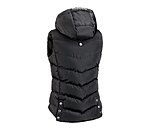 Hooded Gilet Lena