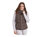 Hooded Gilet Lena