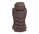 Hooded Gilet Lena