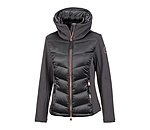 Hooded Soft Shell Combination Jacket Leonie