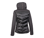 Hooded Soft Shell Combination Jacket Leonie