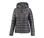 Hooded Quilted Jacket Enna
