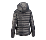 Hooded Quilted Jacket Enna