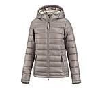 Hooded Quilted Jacket Enna
