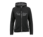 Performance Stretch Hooded Jacket Mia