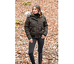 Hooded Blouson Rachel