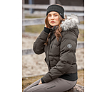 Hooded Blouson Rachel