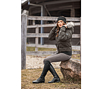 Hooded Blouson Rachel