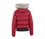 Hooded Blouson Rachel