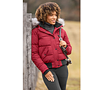 Hooded Blouson Rachel