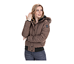 Hooded Blouson Rachel