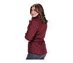 Quilted Riding Jacket Katharina