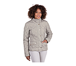 Quilted Riding Jacket Katharina