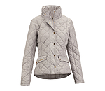 Quilted Riding Jacket Katharina