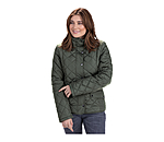 Quilted Riding Jacket Katharina