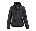 Quilted Riding Jacket Katharina