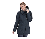 Hooded Functional Riding Parka Alicia