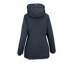 Hooded Functional Riding Parka Alicia