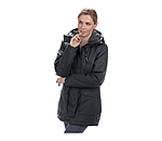Hooded Functional Riding Parka Alicia
