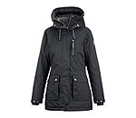 Hooded Functional Riding Parka Alicia