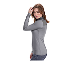 Lace Functional Long Sleeve Shirt Julia