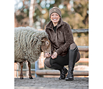 Teddy Fleece Jacket Ella II