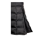 Hooded Long Gilet Clara