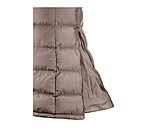 Hooded Long Gilet Clara