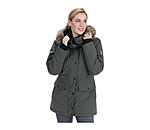 Hooded Functional Riding Parka Zermatt