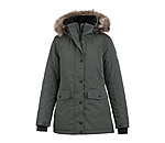 Hooded Functional Riding Parka Zermatt