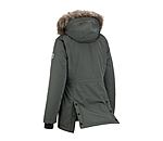 Hooded Functional Riding Parka Zermatt