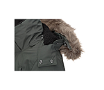 Hooded Functional Riding Parka Zermatt