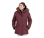 Hooded Functional Riding Parka Zermatt