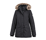 Hooded Functional Riding Parka Zermatt