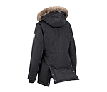 Hooded Functional Riding Parka Zermatt