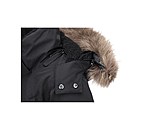 Hooded Functional Riding Parka Zermatt