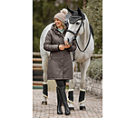 Hooded Functional Riding Coat Amelie