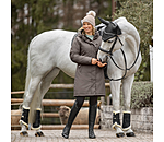 Hooded Functional Riding Coat Amelie