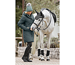 Hooded Functional Riding Coat Amelie