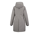 Hooded Functional Riding Coat Amelie