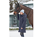 Hooded Functional Riding Coat Amelie
