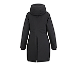 Hooded Functional Riding Coat Amelie