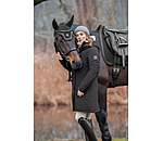 Hooded Functional Riding Coat Amelie