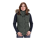 Hooded Riding Gilet Linn