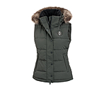 Hooded Riding Gilet Linn