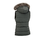 Hooded Riding Gilet Linn