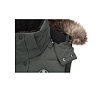 Hooded Riding Gilet Linn