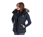 Hooded Riding Gilet Linn