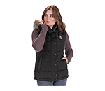 Hooded Riding Gilet Linn