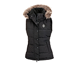 Hooded Riding Gilet Linn